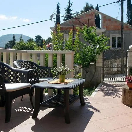 Marina - One Bedroom Daire Zaton (Dubrovnik-Neretva)