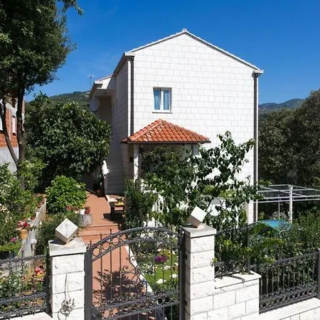 Marina - One Bedroom Daire Zaton (Dubrovnik-Neretva)